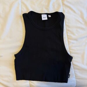 Aritzia black tank top